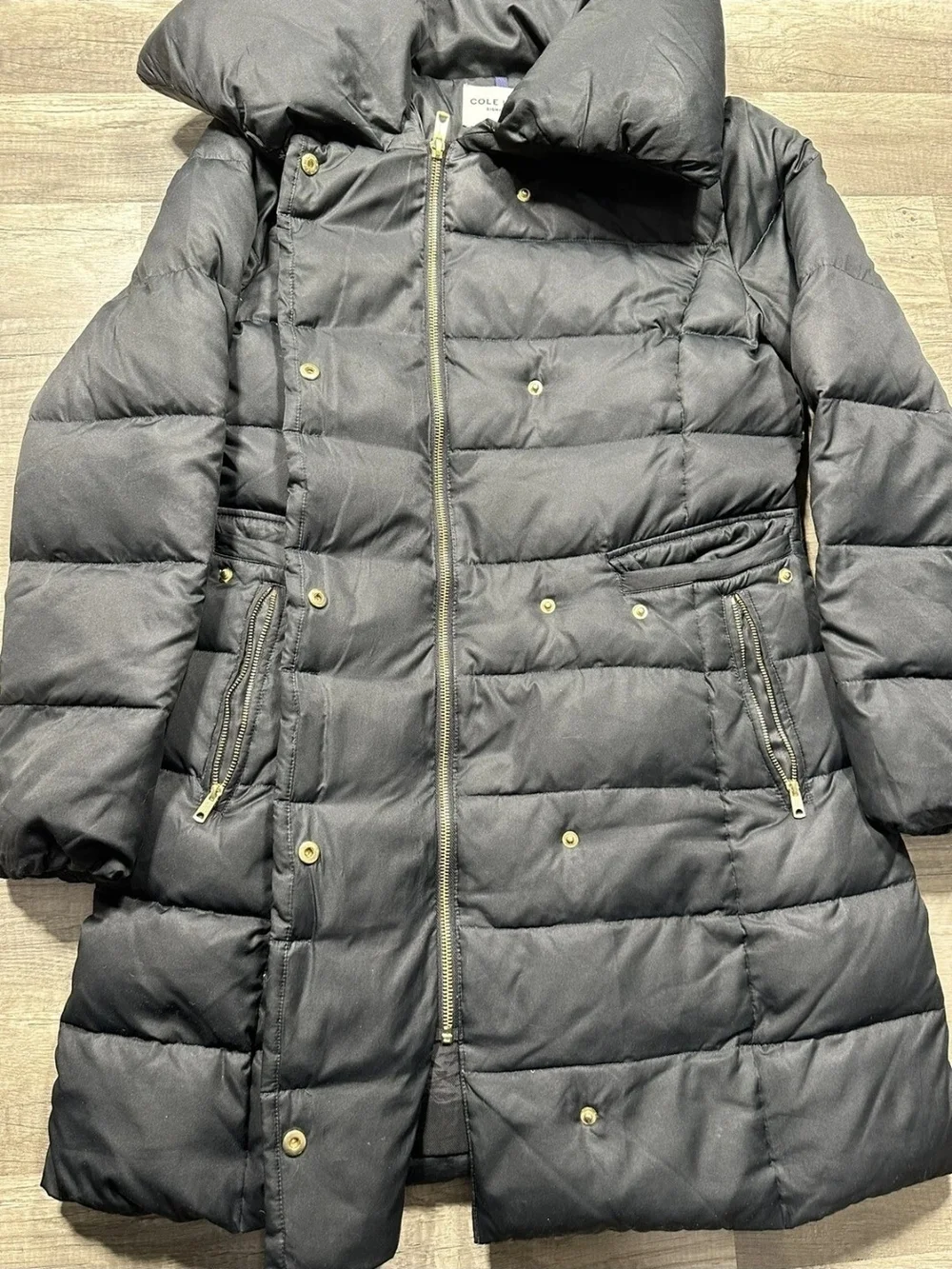 Women's Blush Pink Puffer Coat - Lightweight Insulated Jacket
